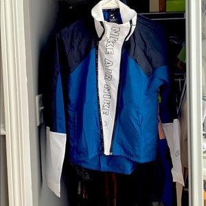 Nike air jacket